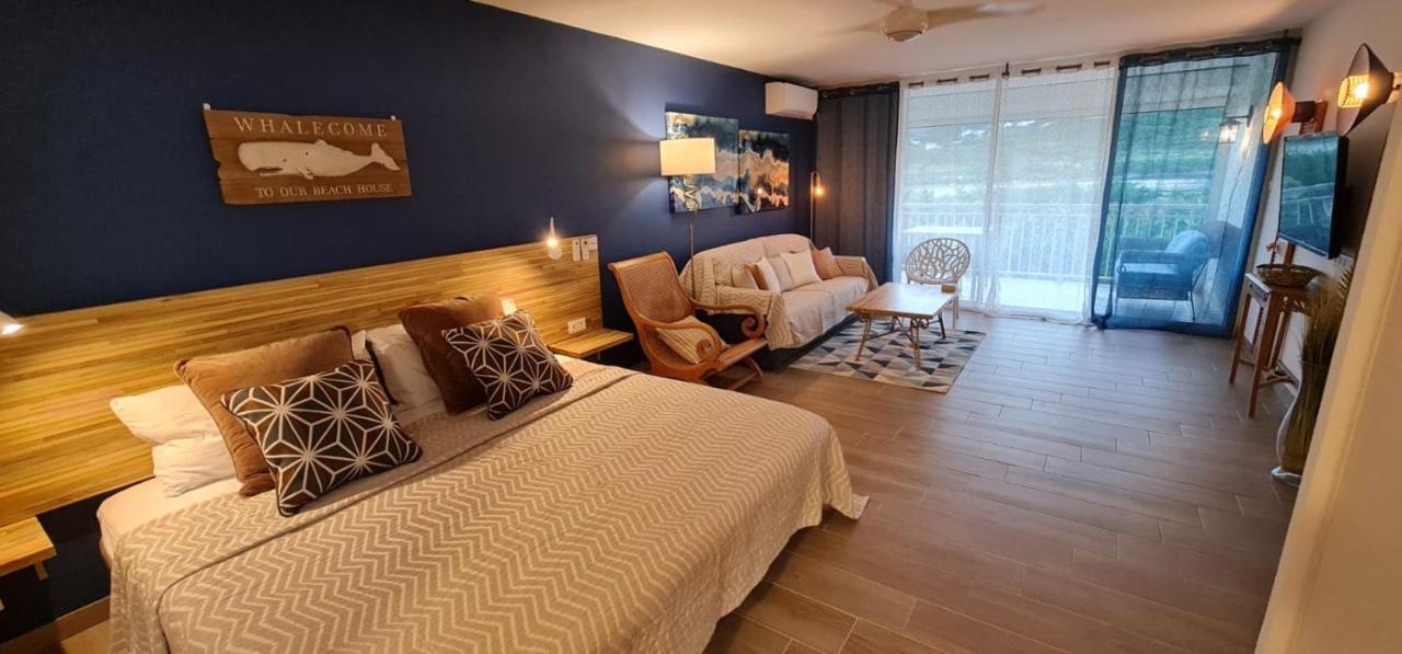 Charm And Sea, Large Studio Designed By Architect Cul de Sac Exterior photo