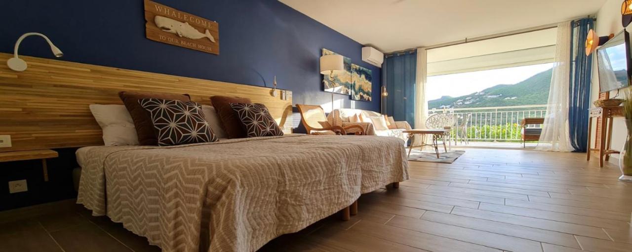 Charm And Sea, Large Studio Designed By Architect Cul de Sac Exterior photo
